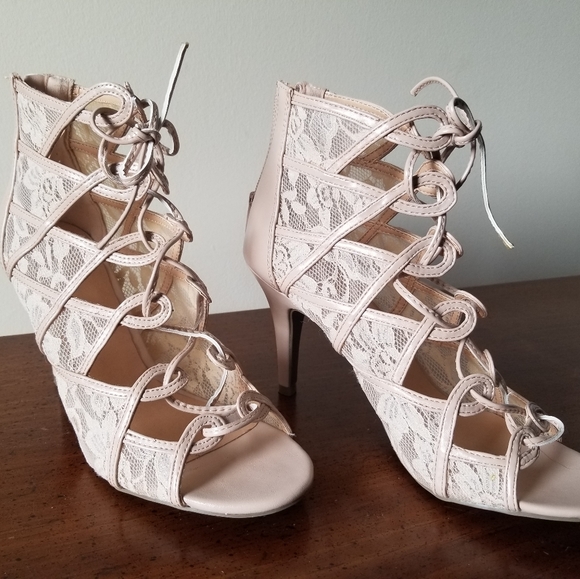 LC Lauren Conrad Shoes - Lauren Conrad heels
